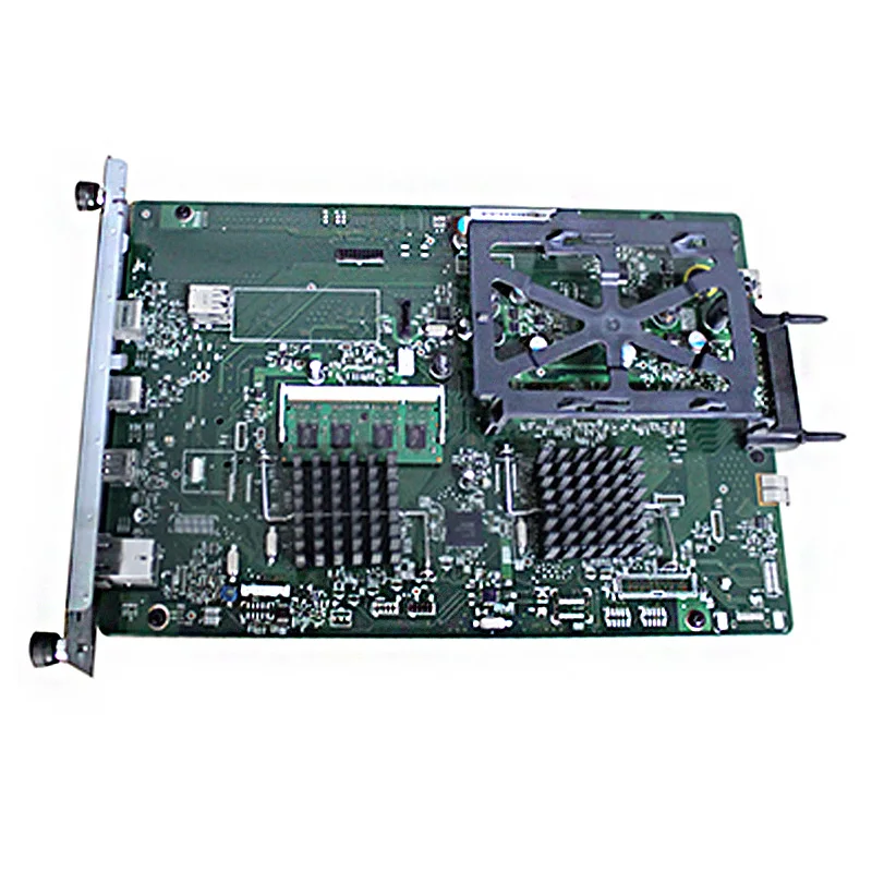 Original Mainboard For HP M855 M855ND M855N formatter board CZ200-60001 CZ255-60101 Mother board  printer parts on sale