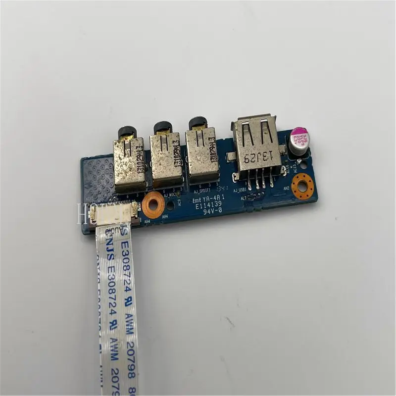 

6-71-W35S8-D01 E114139 YR-4R1Free shipping board audio test was 100%