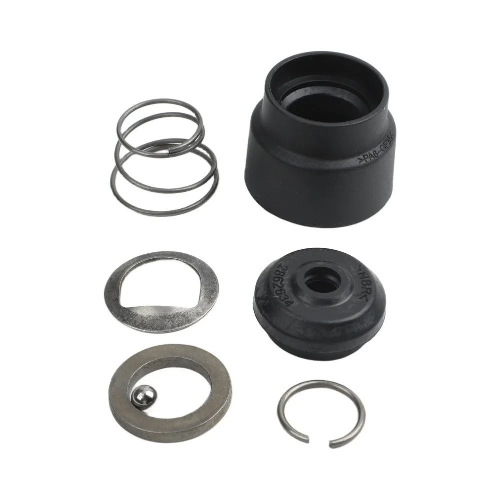 HR2450 Drill Chuck Cover for SDS For Electric Hammer Black Finish Fits Multiple Rotary Hammer Models HR2432 HR2440