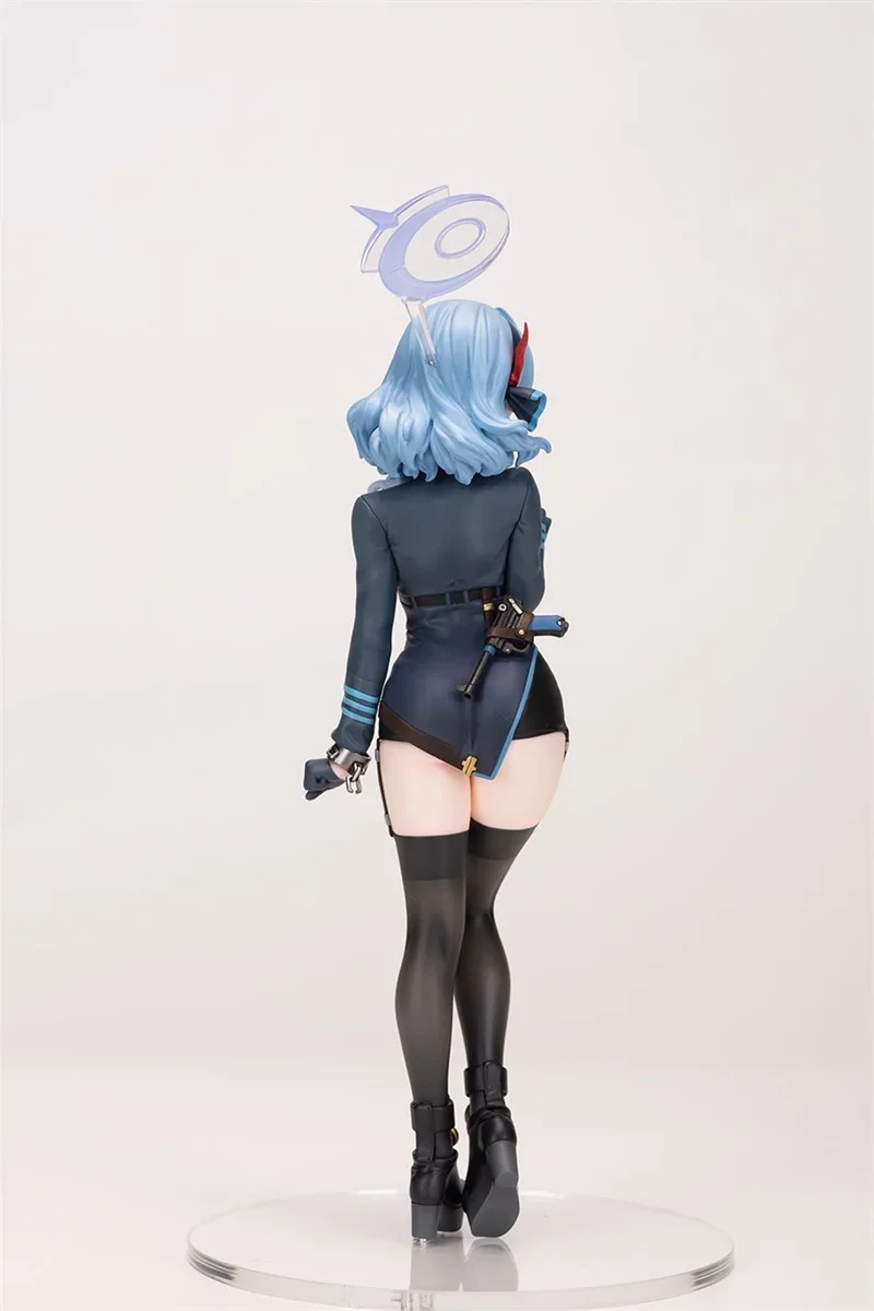 New Blue Archive Action Figure Amau Ako Cute And Beautiful Figure Animation Anime Cute Chassis Desktop Decoration Model Toy Gift