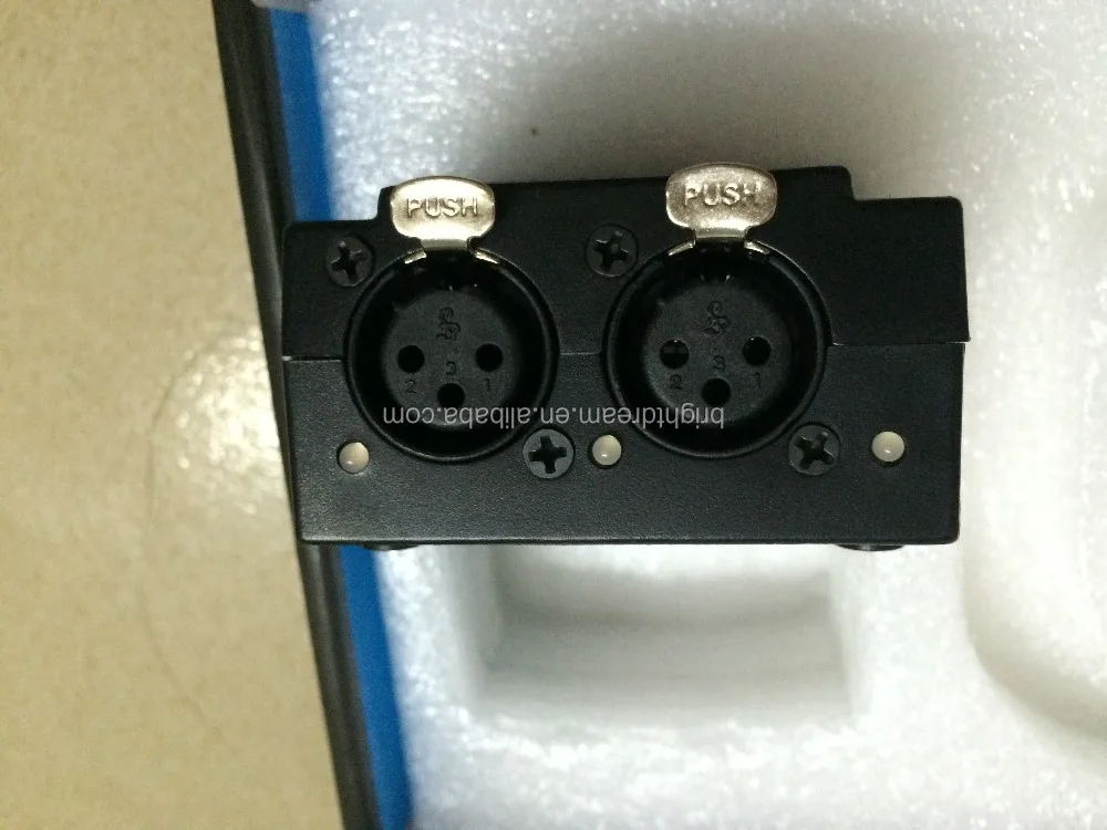 Professional Lighting Controller USB Light Jockey for Pc Stage Light Dmx Dj Usb Controller Software Support Window 7