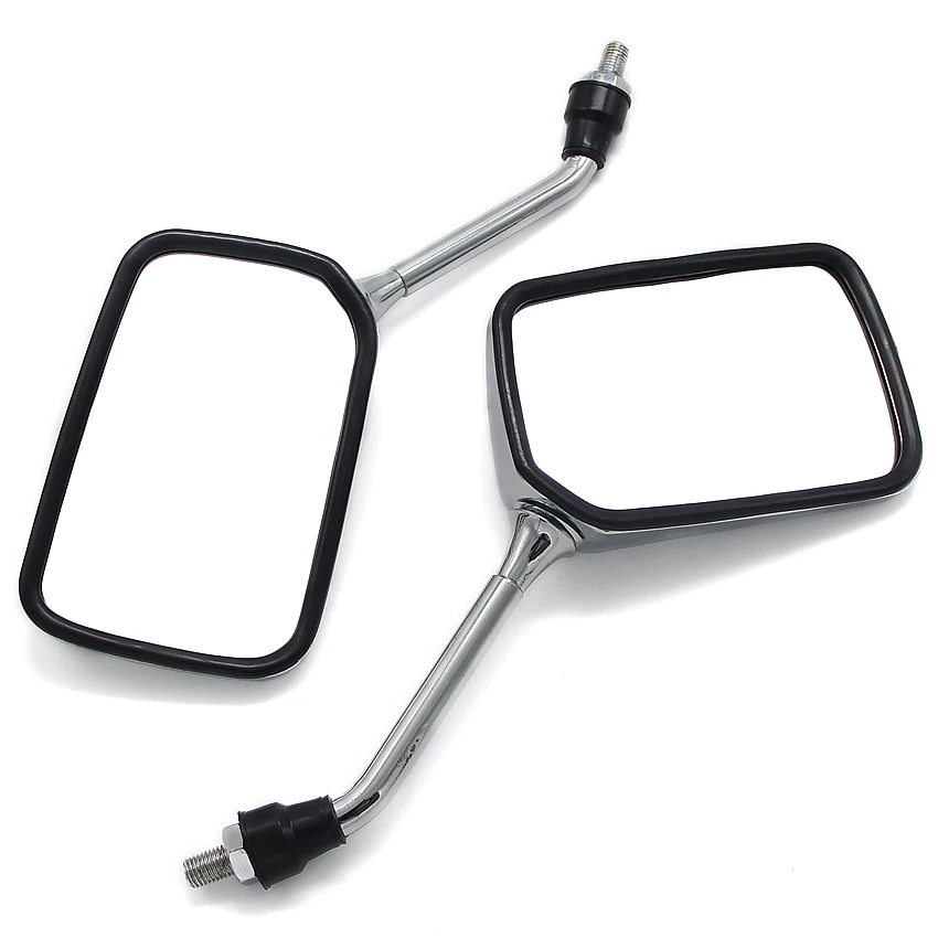 Motorcycle Rearview Mirrors Side Mirror For Honda CB400 CB750 CB1000 CB1300 CB900 CB919 CBF500 CBF600 CBF1000 NT650 NT400 VTR250