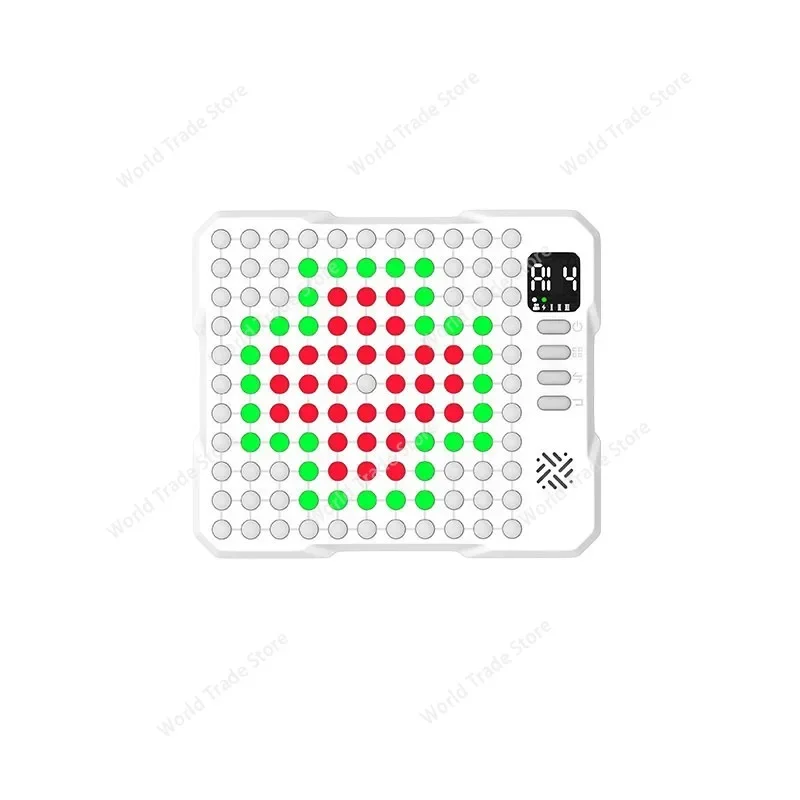 Multi-functional intelligent Gobang, Go, super flip chess, Checkers, educational electronic board toy