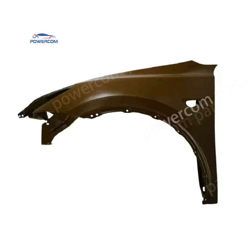 

Car Fender for Model Y Front Fender Assembly 1493451-SO-A Front Left Side Fender