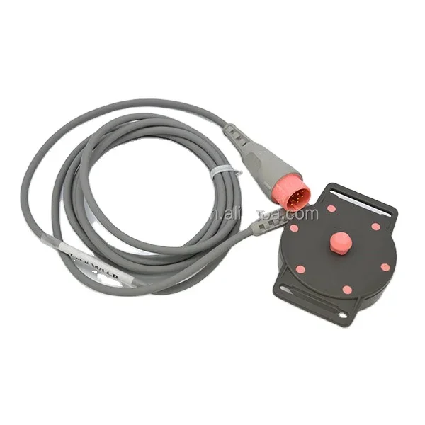 Sonicaid TEAM DUO Oxford Huntleigh TOCO Transducer 8400-6921 TOCO Transducer โพรบ