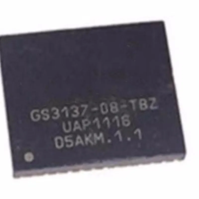 GS3137 GS3137-08-TBZ QFN28 5шт.