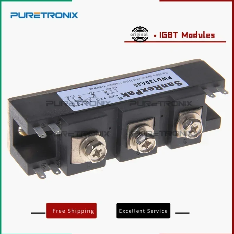 RM300CA-9W وحدة الطاقة الأصلية الجديدة