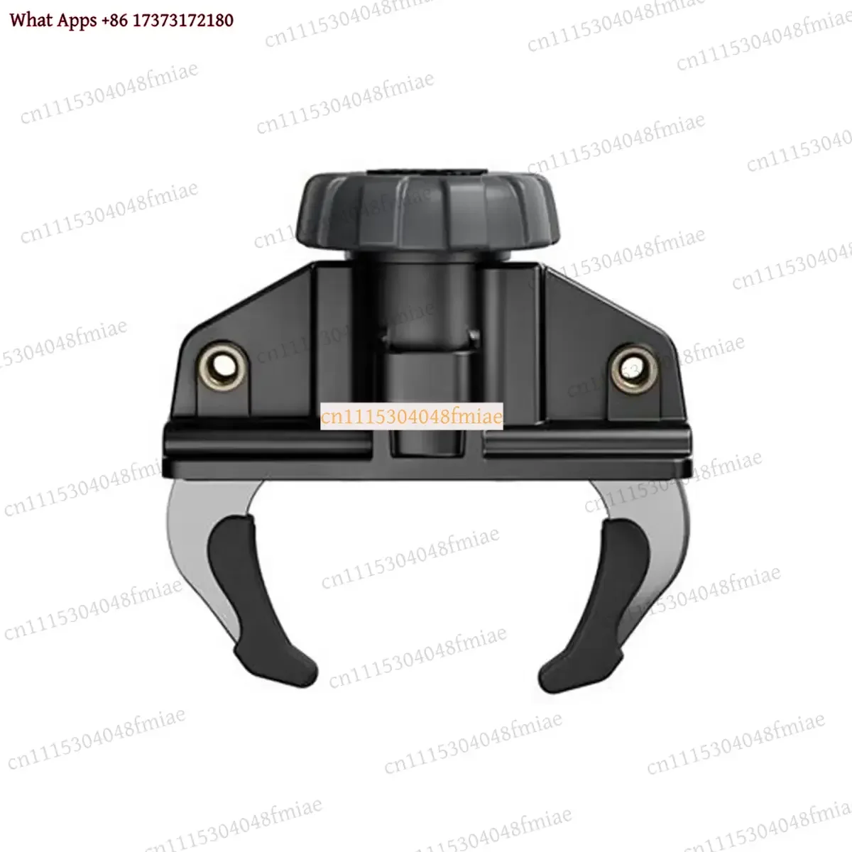 k3 2 Pcs Universal Car Roof Box Quick Release Clamp Fastener Mounting Bracket Carrier Cargo Basket Hardware Accessories
