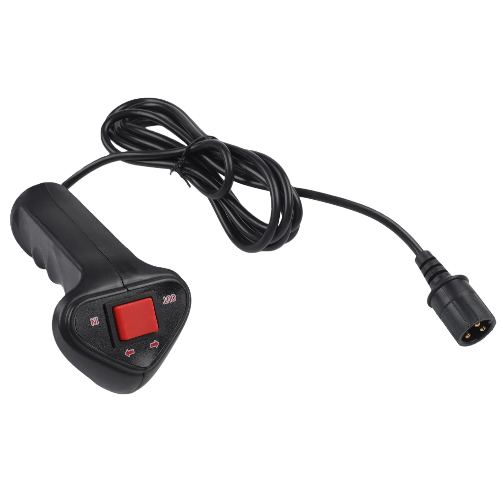 

For Winch Control For Off-Road Vehicles Handheld Winch Switch Rugged Lightweight Design Strict Quality Standards Long Lifespan