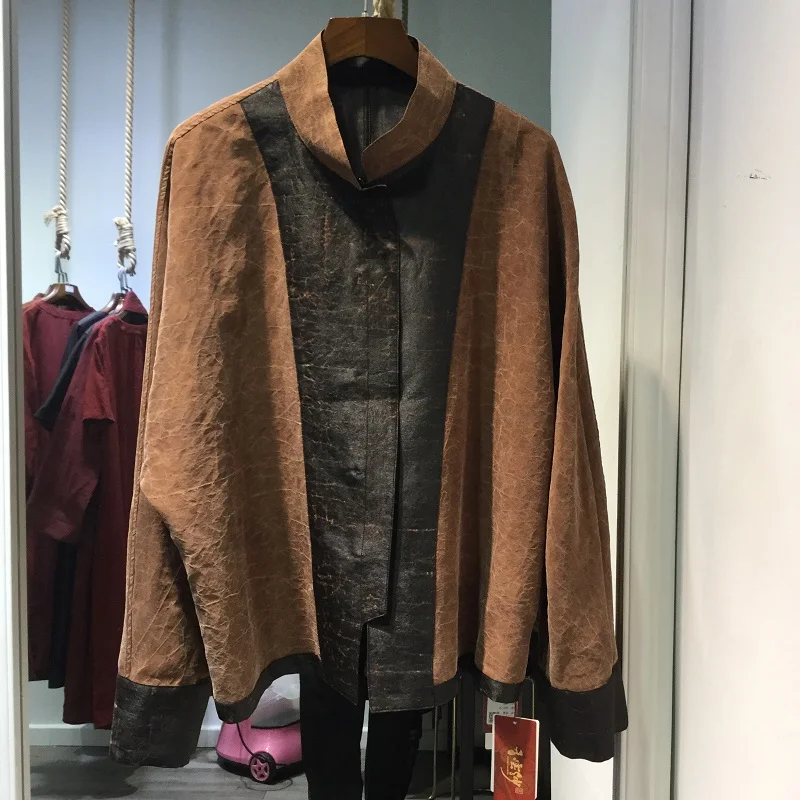 

Spring Outerwear Women clothes Autumn and Winter New Loose Style Casual Korean Style Top