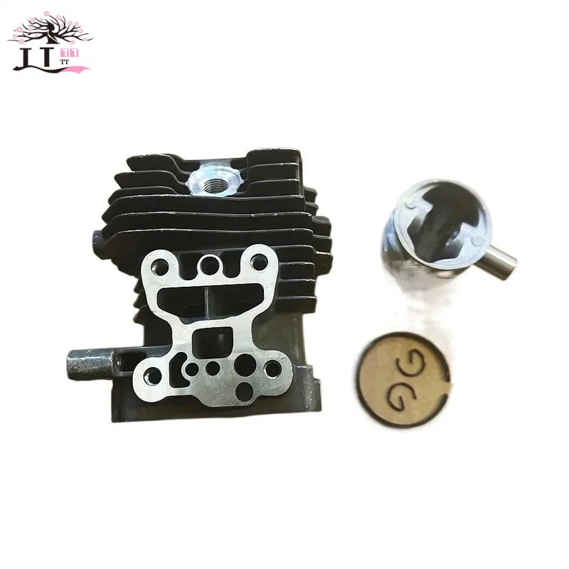 Cylinder Piston Ring pin Kit 38mm For Stihl MS172 MS 172 Chainsaw AA