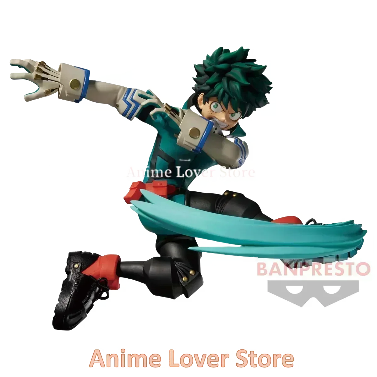 In Stock Original Banpresto My Hero Academia THE AMAZING HEROES Plus Midoriya Izuku Endeavour Bakugou Katsuki Anime Figure Toys