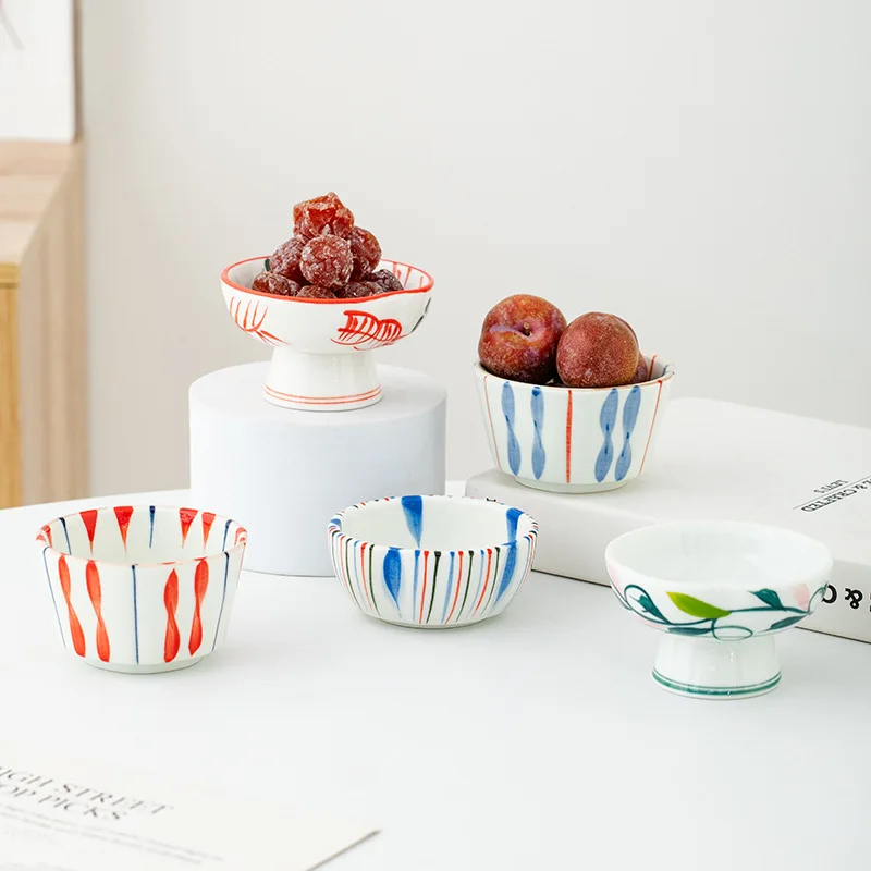 Colored Hand-Painte… - image