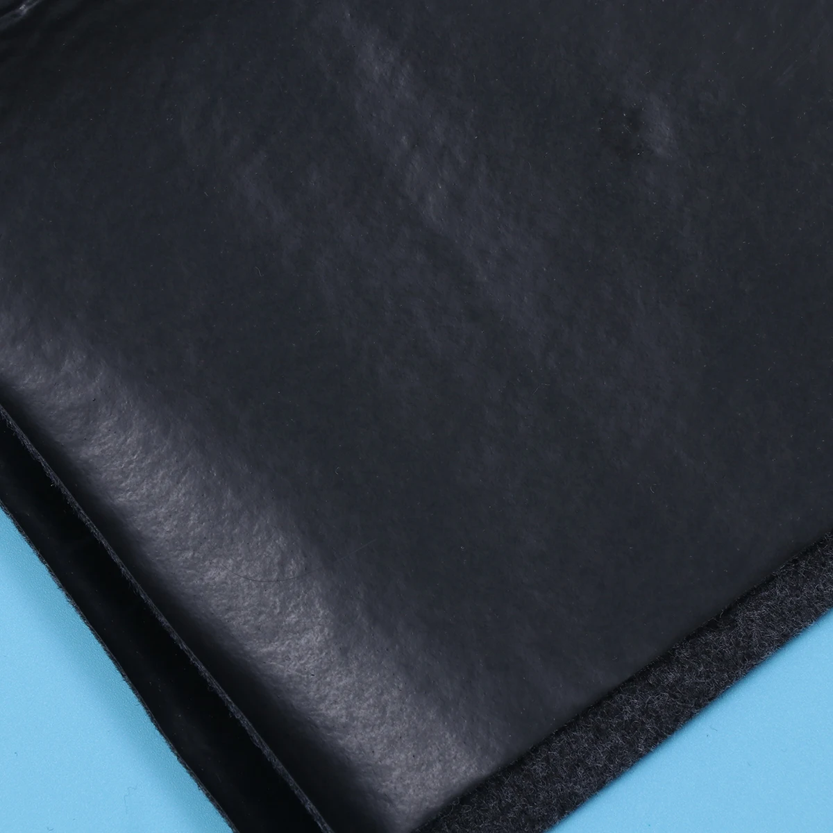 

Durable HeatResistant Bbq Grill Mat Large Size NonStick AntiSkid Bottom Reusable Baking Pad For Outdoor Barbecue 122x76cm Black