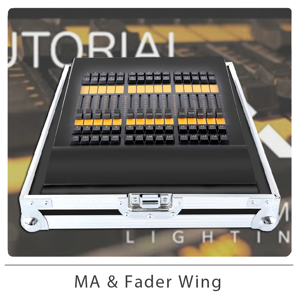 

Контроллер освещения сцены pro, фейдерное крыло, Dmx512, диджейская осветительная консоль, командное крыло для DJ Praty Disco, мытье с подвижной головкой