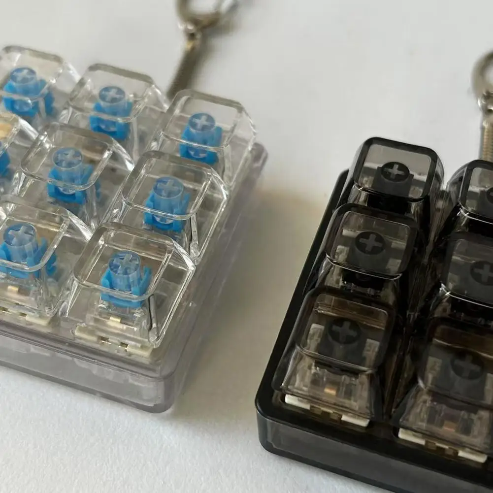 fidget-keyboard-toy-9-keyboard-fidget-keychain-stress-relief-toy-portable-mechanical-clicking-keycap-for-anxiety-travel-quiet
