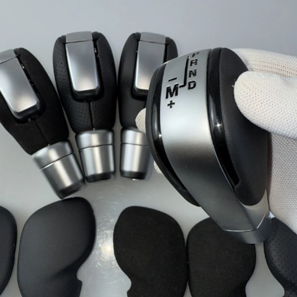 

Gear Knob Shift Knob As Shown In The Figure Gear Shift Knob Enhanced Driving Experience OEM Compatibility Plastic Replacement