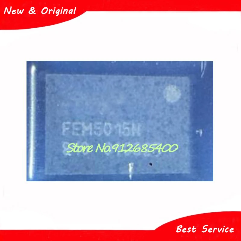 FEM7555137T-5015N QFN 신제품 및 정품 재고, 로트당 2 개