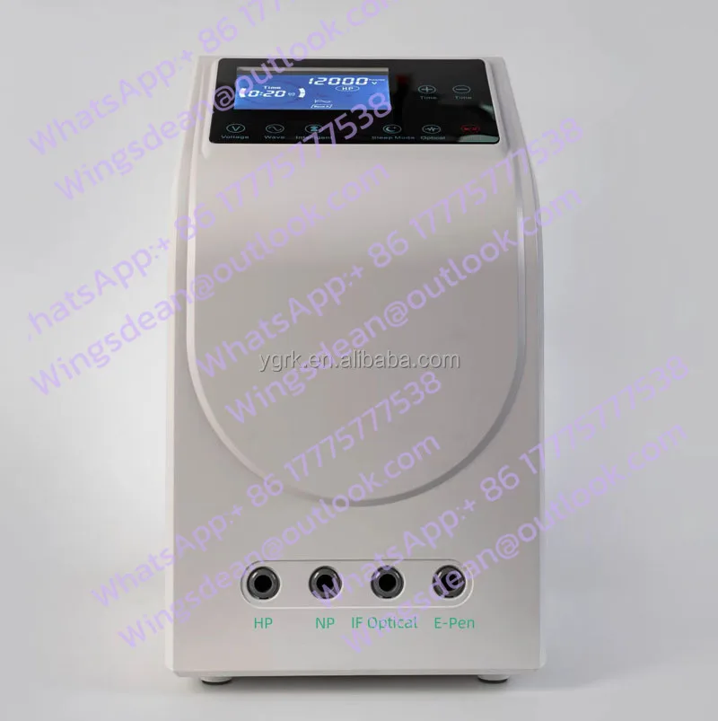 2025 New 12000V High Potential Therapy Machine Japan Technology Physical Ultra Potential Therapy Equipment