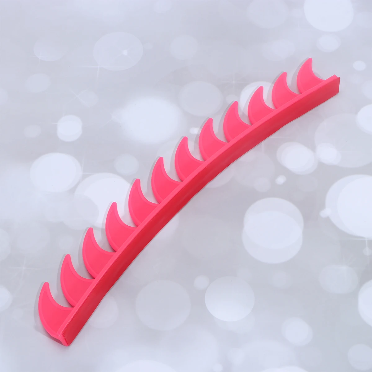 

Creative Personalized Retro Decoration Strips For Motorcycle Patch Modified Sticker Accessory Biker Party Pink