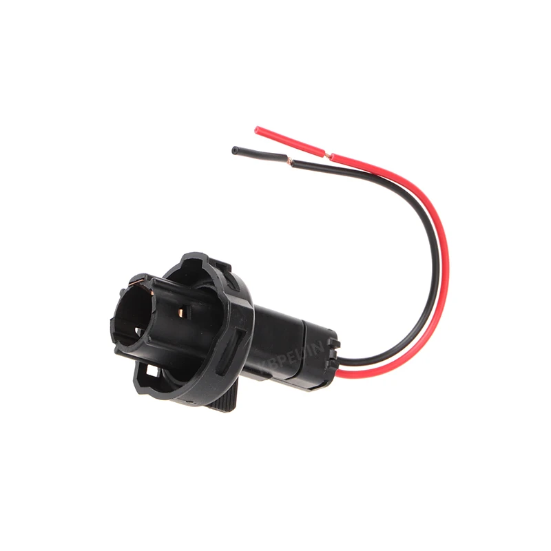1x For Ford Ecosport Focus MK2 Citroen C5 Rear Fog Light BA15S P21W Bulb Holder Connector Socket Adapter Accessories view 2