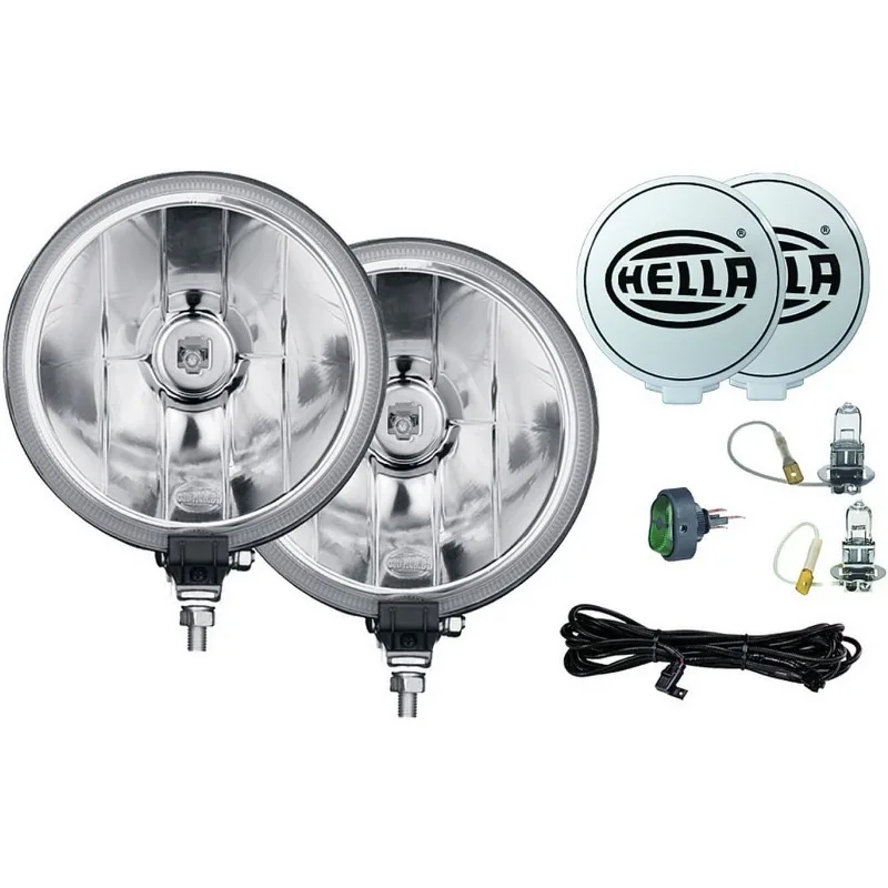 

HELLA 005750941 500FF Series Driving Lamp Kit, Multi, 6"