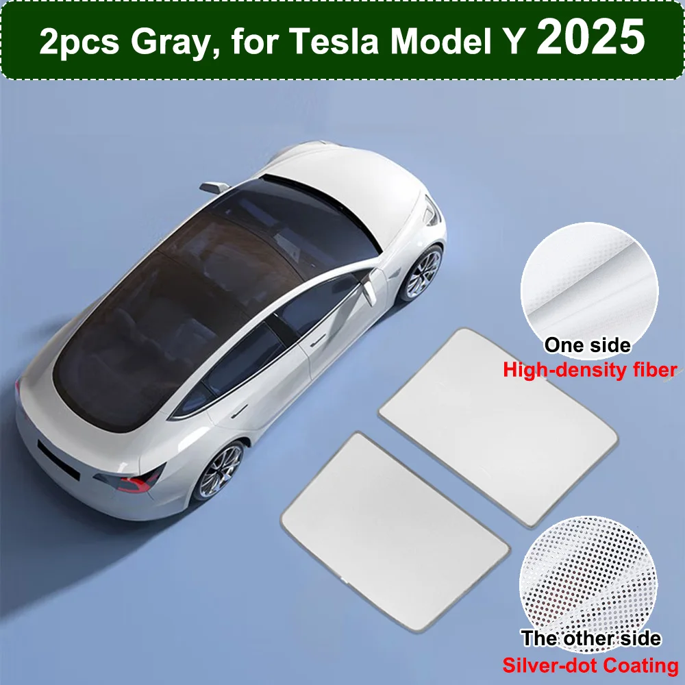 for MY 2025 Gray
