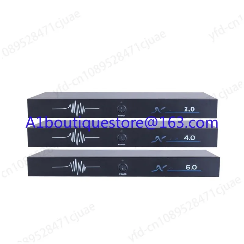 Feedback XTR 2.0 Professional processor audio system digital signal feedback suppressor