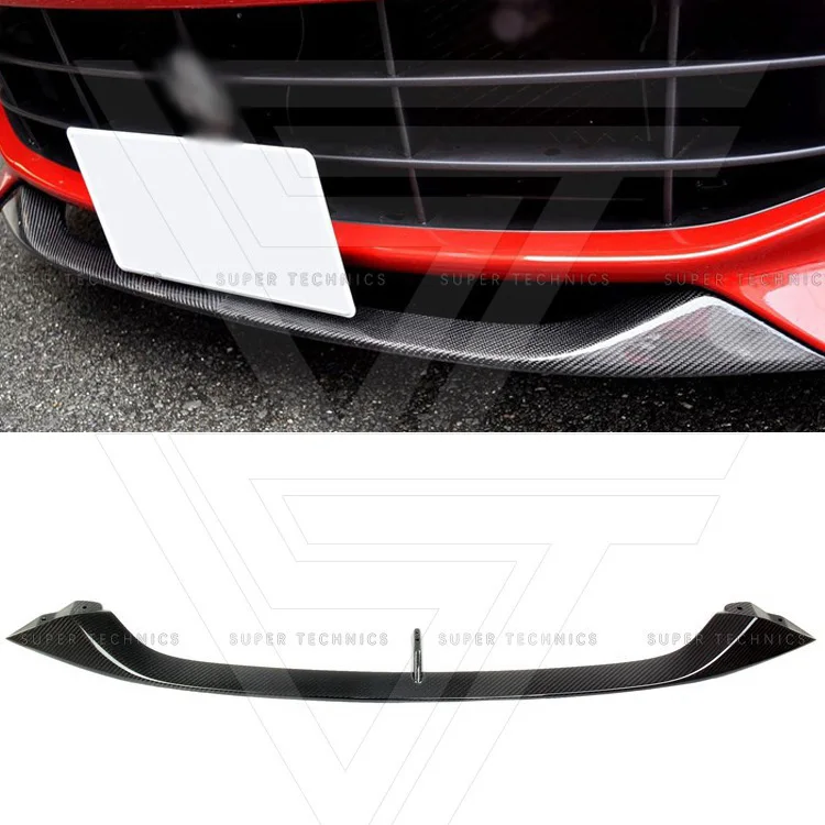 

Oem Style Carbon Fiber Front Lip for Ferrari F12 Berlinetta 2013-2015