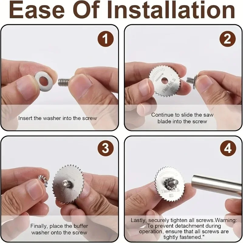 Thumbnail 2 - #11 Best Tool Blades to Buy In 2026