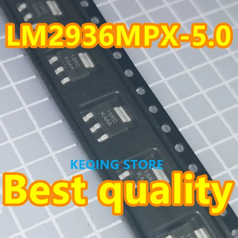 LM2936MPX-5.0 LM2936MP-5.0