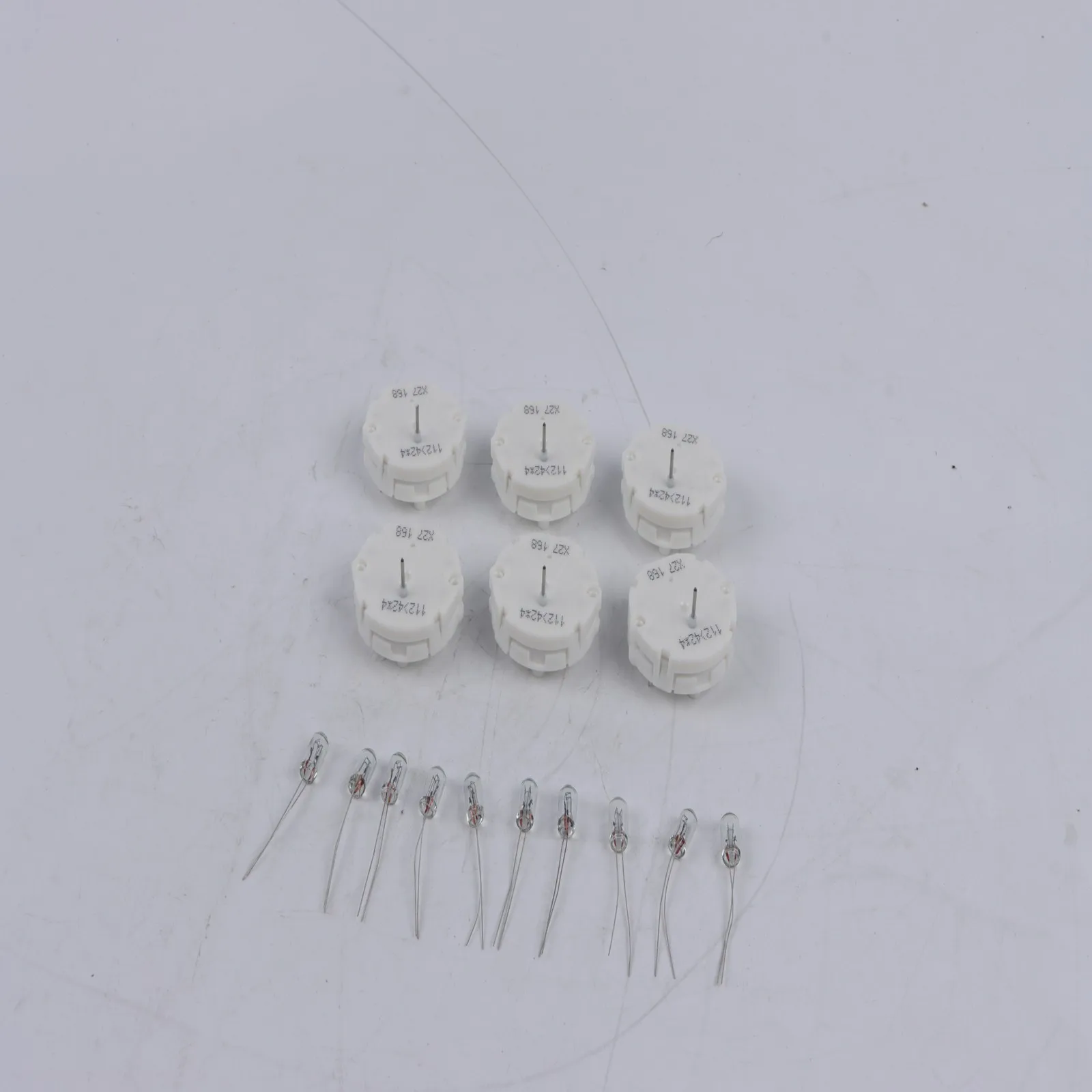 

6 шт. шаговый двигатель переключателя датчика для автомобилей Chevy GM XC5.168 X15.168, приборная панель