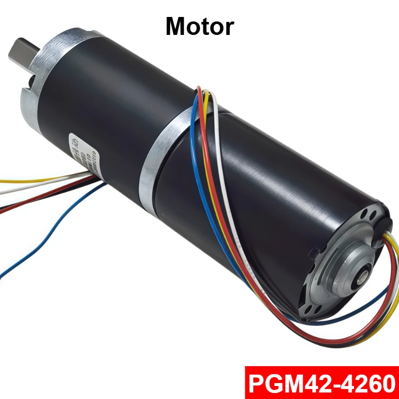 Brushless Dc Gear Motor Diameter 42-4260 Permanent Magnet Brushless Planetary 12v24v Speed Regulation Motor Shaft Diameter 10mm