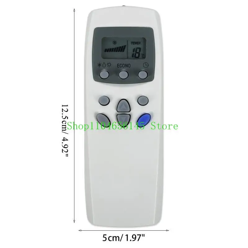 5asd AC Controller AC Remote Control untuk 6711A20111K 6711A90031L