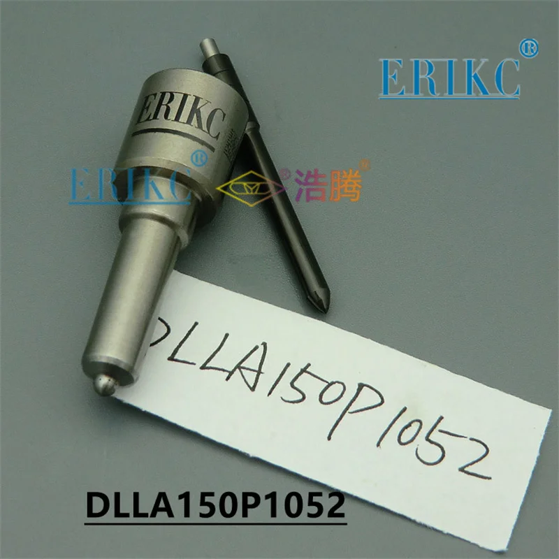 Diesel Fuel Injector Tips Nozzle DLLA150P1052 0934001052 093400-1052 Engine Parts Fits for HOWO Truck WD615