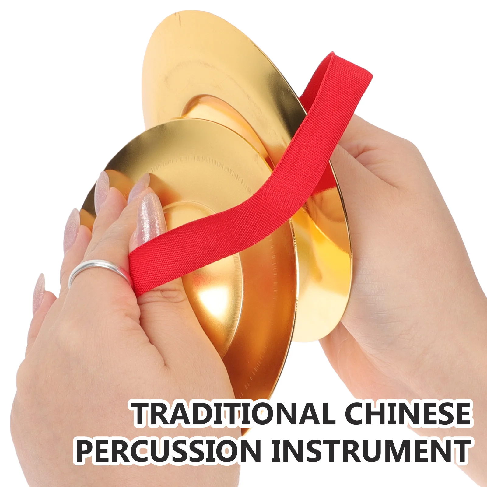 

Gongs Mallet Musical Chinese for Instrument Percussion Instruments