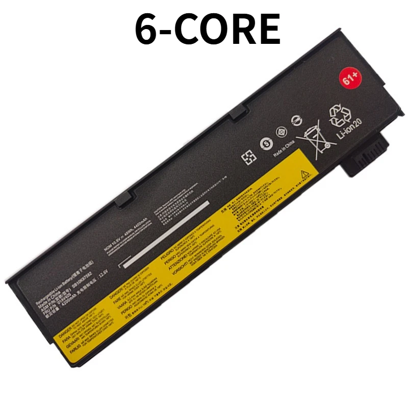 LIXI 01AV425 بطارية الكمبيوتر المحمول لينوفو ثينك باد T470 T480 T570 T580 P51S P52S 01AV427 01AV428 01AV423 SB10K97580