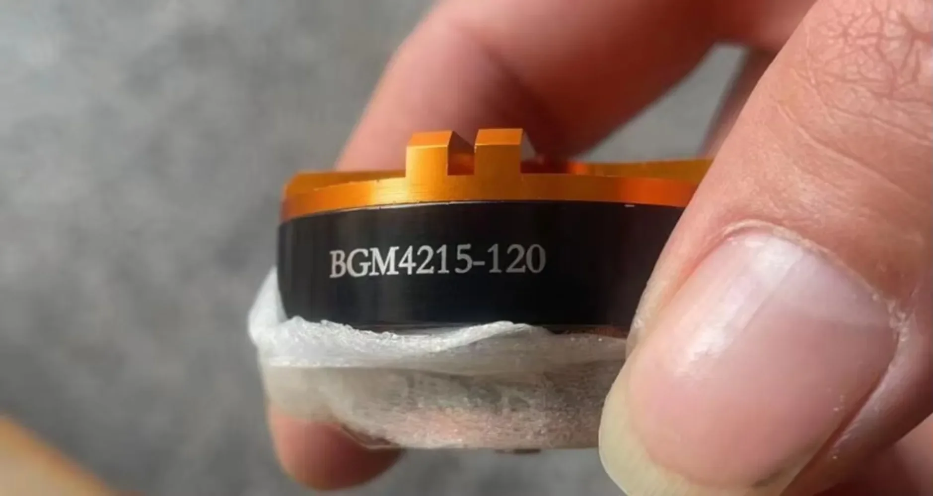 4108 BGM4215 4215 120T Gimbal Brushless Motor ( Torque @ 600g)  for DYS Sony NEX ILDC Camera Mount FPV Aerial photography