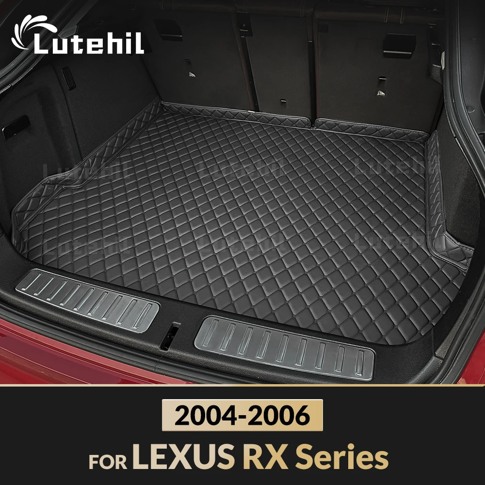 

Car Trunk Mat For LEXUS RX Series 2004 2005 2006 Custom Cargo Liner Carpet Interior Accessories Cover
