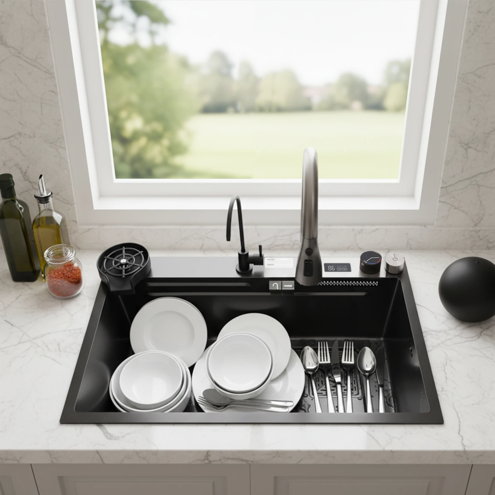 Thumbnail 3 - #14 Trending Double Bowl Kitchen Sinks Right Now
