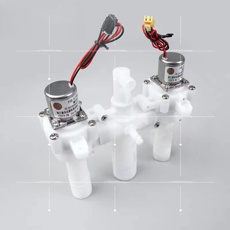 

Smart Toilet Solenoid Flush Valve Pulse Valve Water Inlet Valve High Quality Bistable Waterproof Hammer
