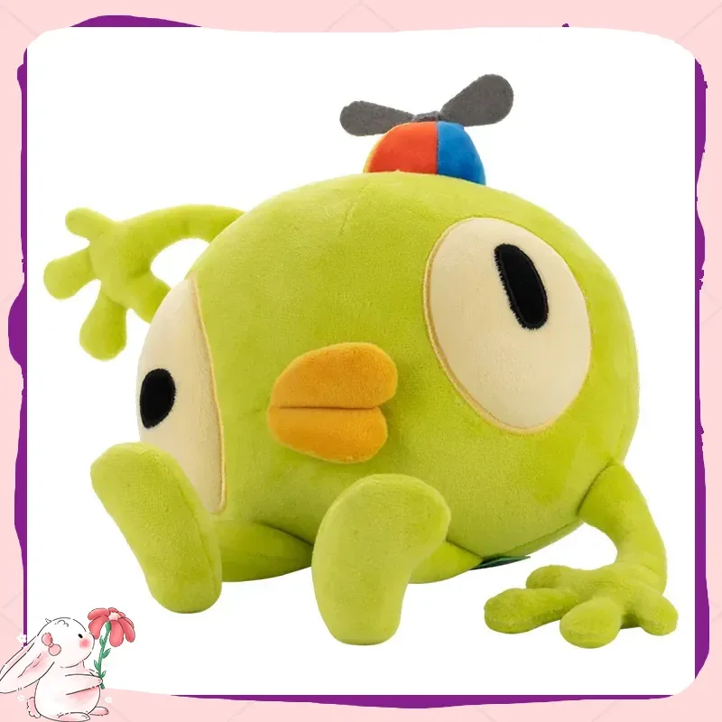 

New 2025 Bing Bong Animation Game Surrounding Plush Dolls Cute and Interesting Dolls Holiday Gifts Children's Companion Toys