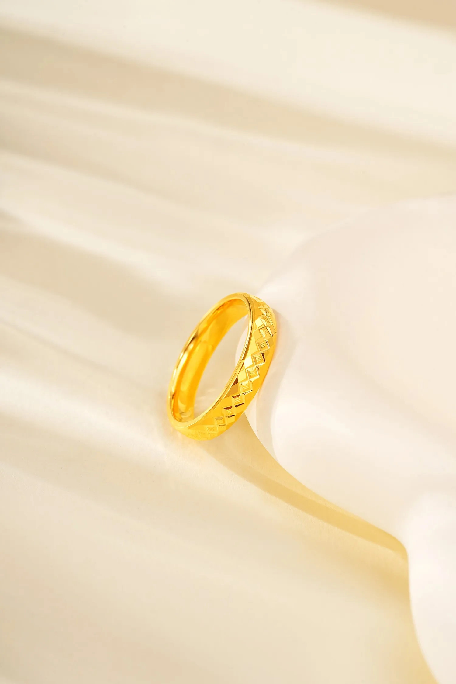 خواتم ليوم جيمز الماسية بنمط 24 قيراط من الذهب فيرميل خواتم من الفضة الإسترليني عيار 925 للنساء والرجال هدايا