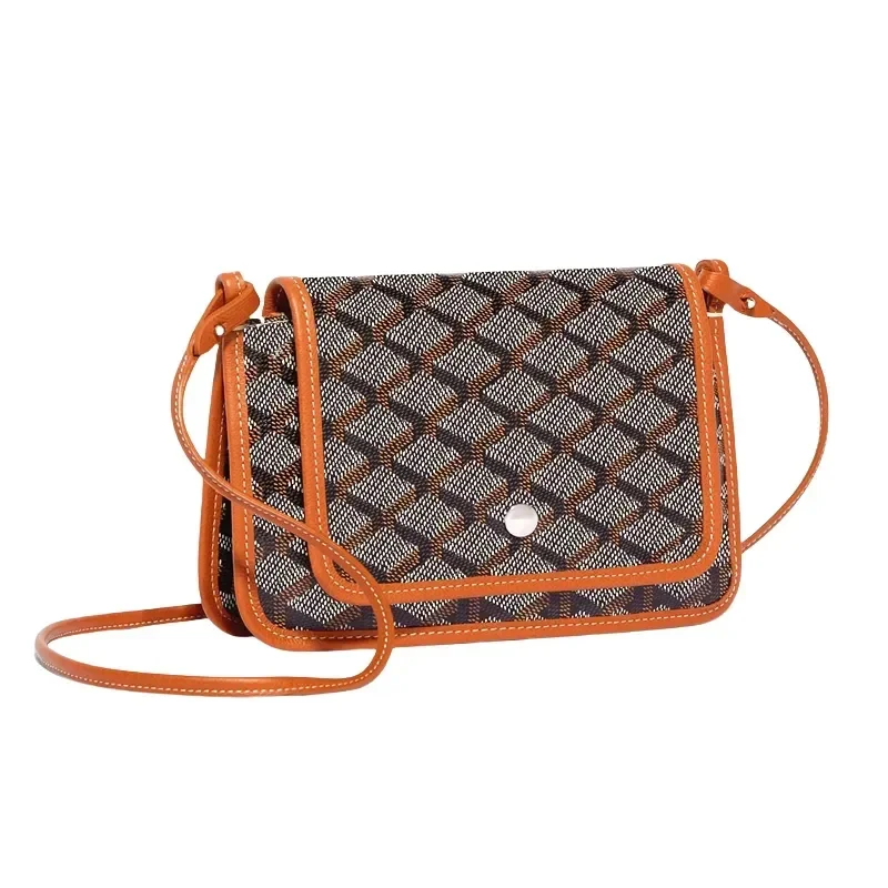 

Designer Small Wallet High Quality Women Designer Luxury Wallet Cell Phone Bag Lightweight Crossbody Bag Mini Shoulder Bag