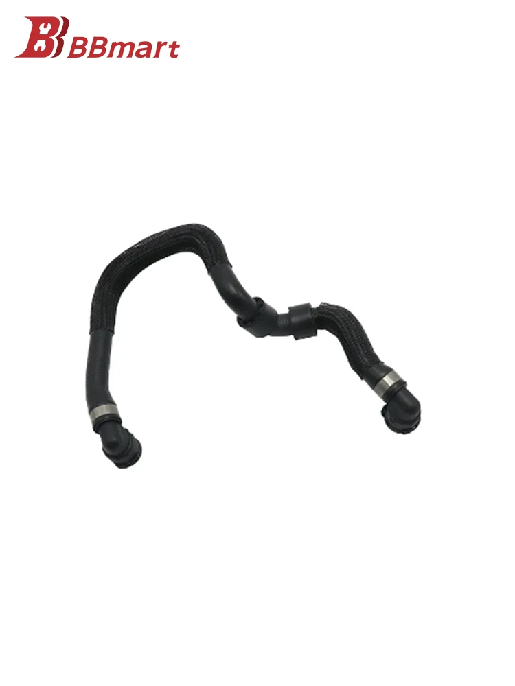 17127598248 BBmart Auto Parts 1 Pcs Rubber Coolant Radiator Hose For BMW F18/535Li/F02/740Li