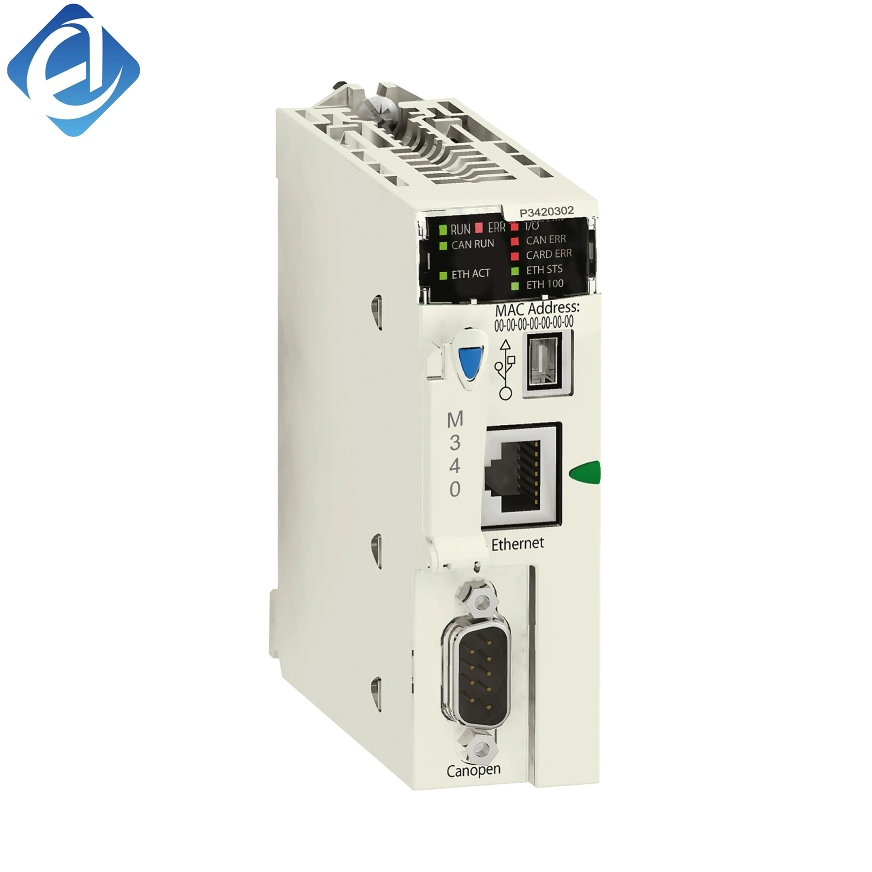 

Новый оригинальный BMXP 3420302 Bmxp 3420302 Модуль ПЛК в наличии