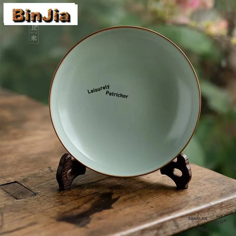 handamde-azure-ru-forno-porcellana-pentola-portaoggetti-gaiwan-base-dry-brew-table-vassoio-da-te-sottobicchieri-servizi-da-te-accessori-regalo