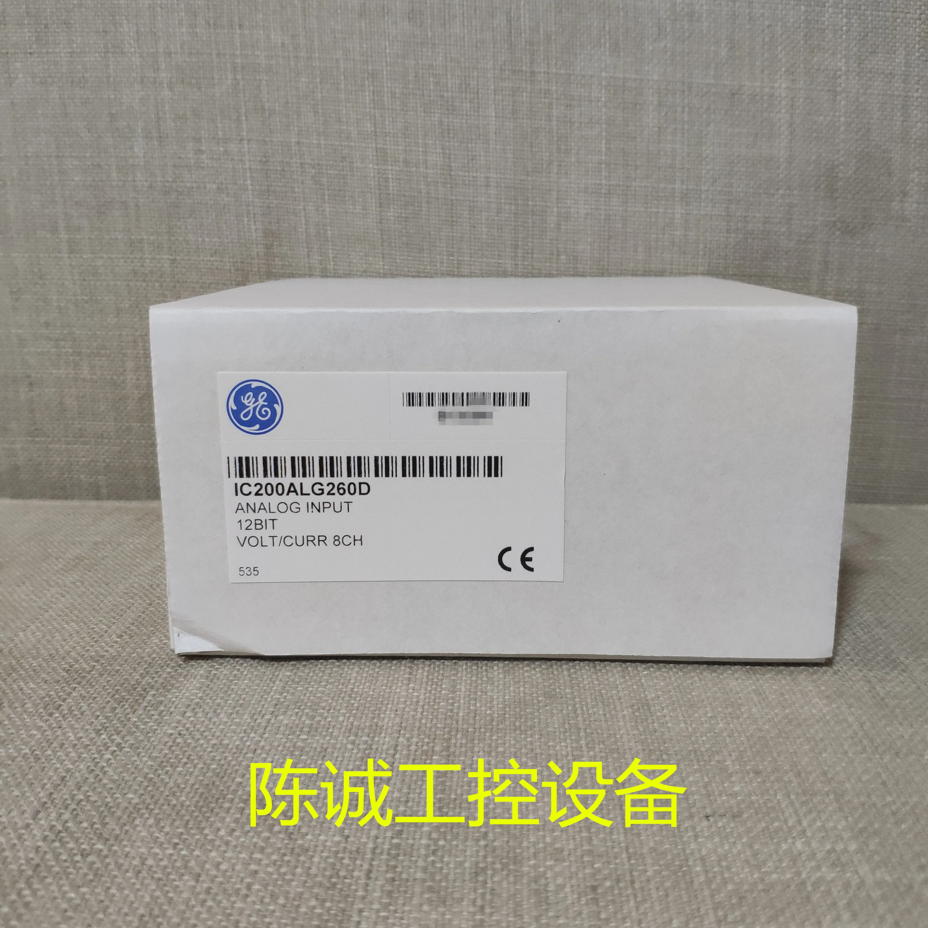 GE IC200ALG260  new and original