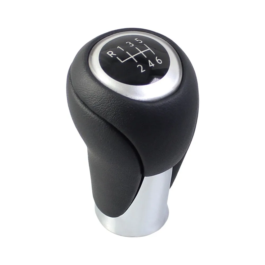 Gear Shift Knob KD5346030A Compatible with For MAZDA 2 3 6 Models 2013 2014 2015 2016 2017 2018 2019 2020 2021
