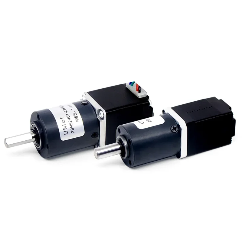 Reducing Step Motor Integer Reduction Ratio Small Large Torque Motor